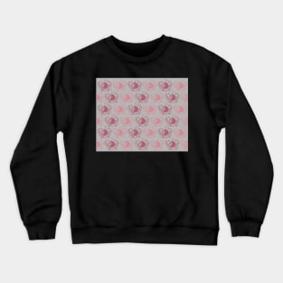 Bombs pattern Crewneck Sweatshirt